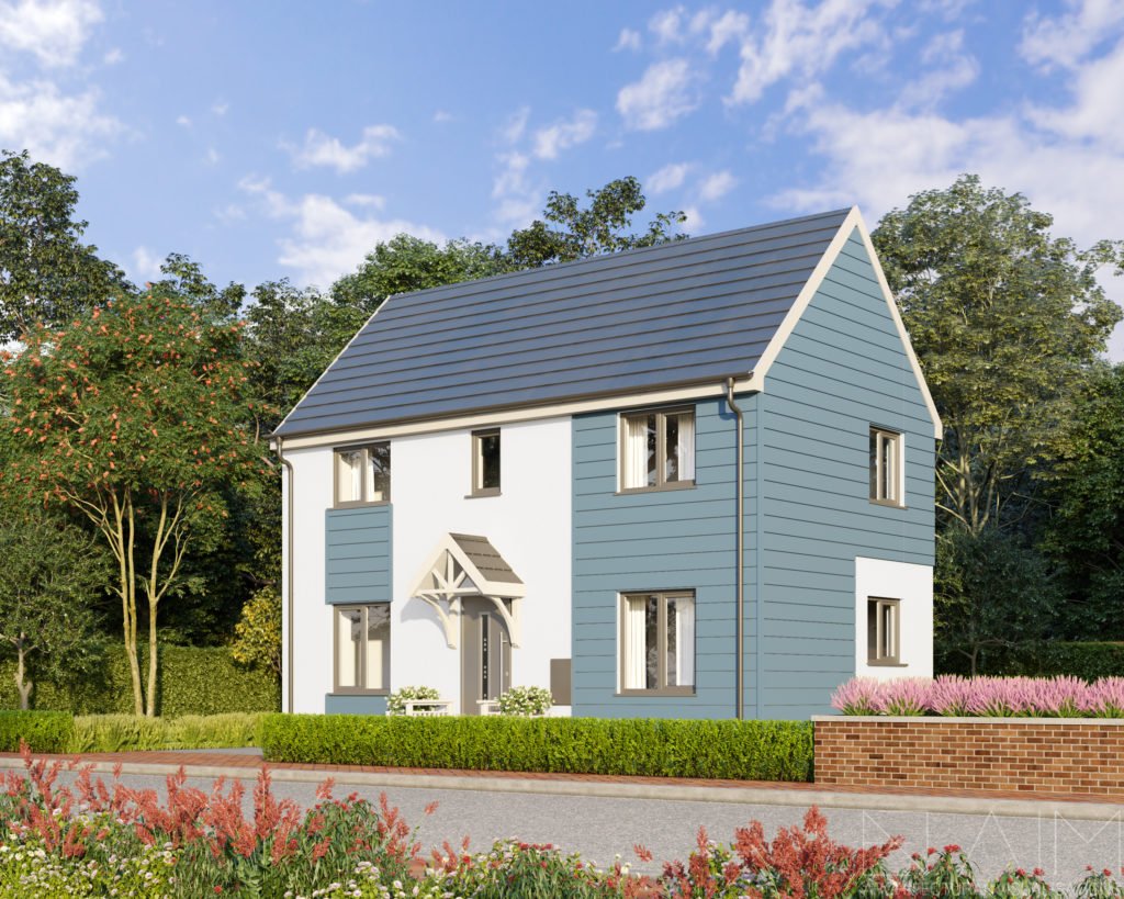 Find Your New Home Hay Common Developments
